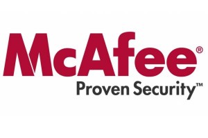 McAfee security